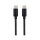 Kabel SILVER MONKEY Kabel Core USB C-C 60W 0,5m czarny SMA327